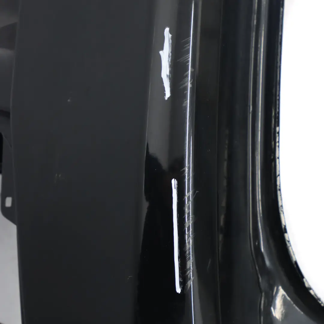 BMW F31 Boot Trunk Lid Touring Tailgate Panel Schwarz 2 Black - 668 - SKU 7314180-SCH2 - Part number 7314180