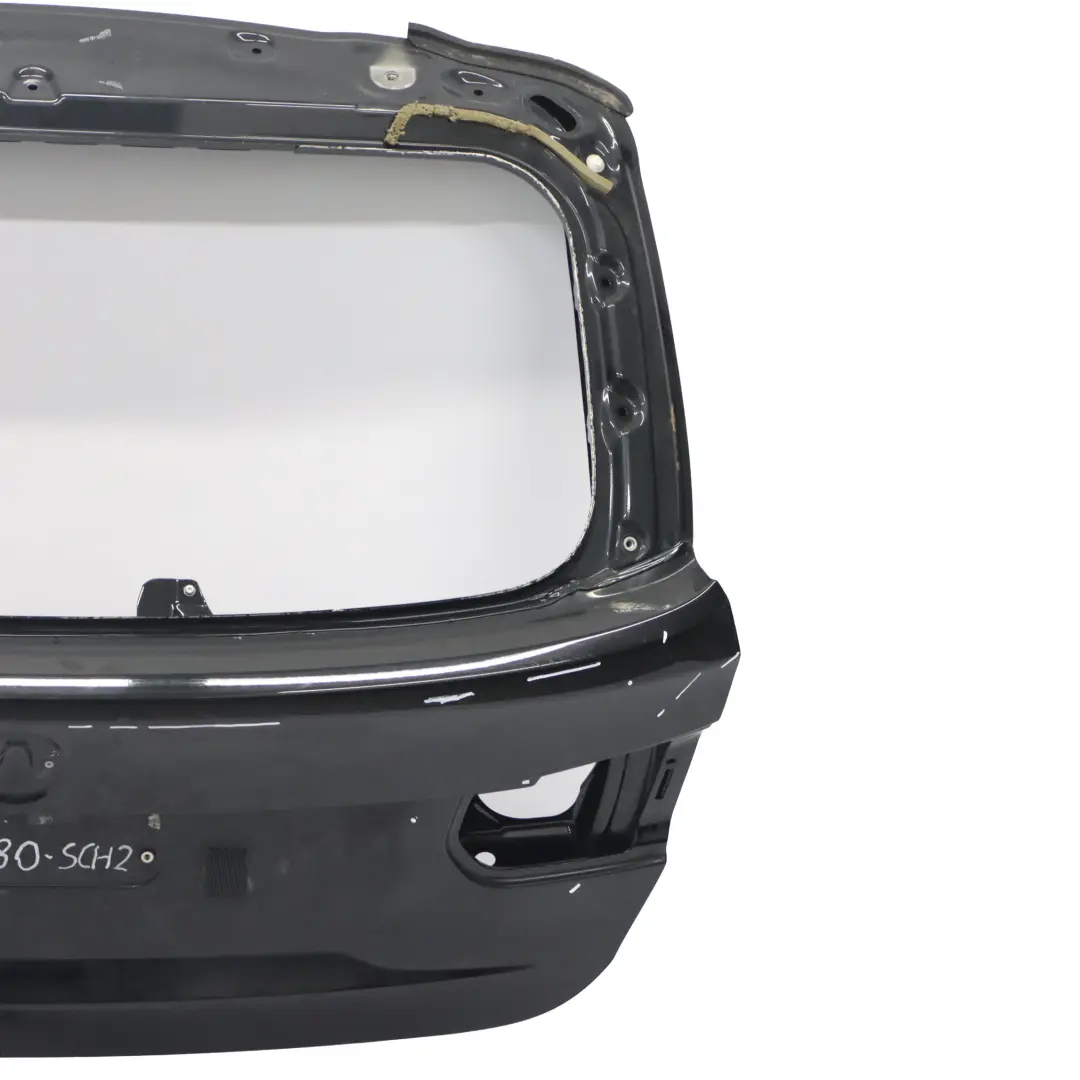 BMW F31 Boot Trunk Lid Touring Tailgate Panel Schwarz 2 Black - 668 - SKU 7314180-SCH2 - Part number 7314180
