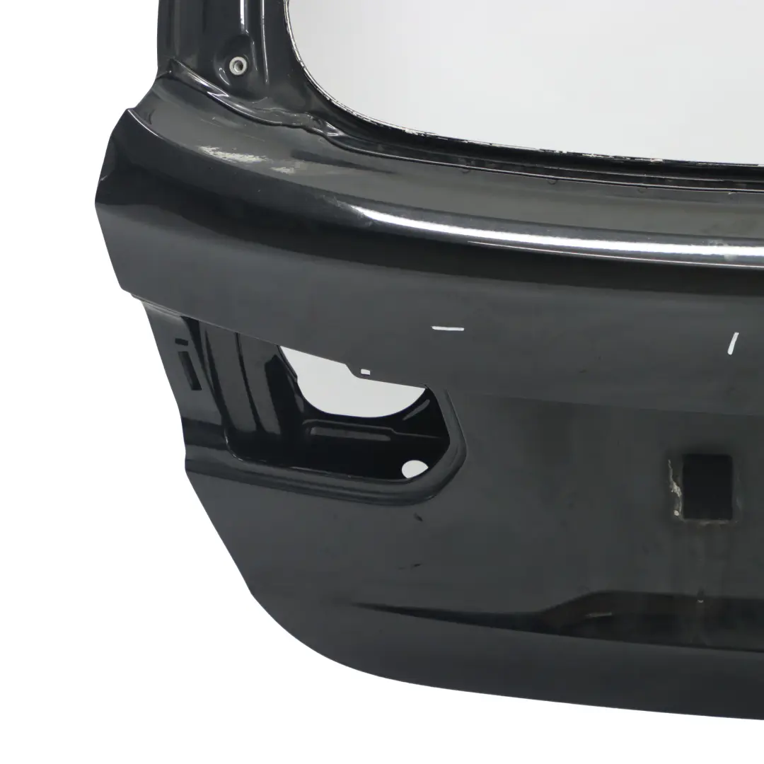 BMW F31 Boot Trunk Lid Touring Tailgate Panel Schwarz 2 Black - 668 - SKU 7314180-SCH2 - Part number 7314180