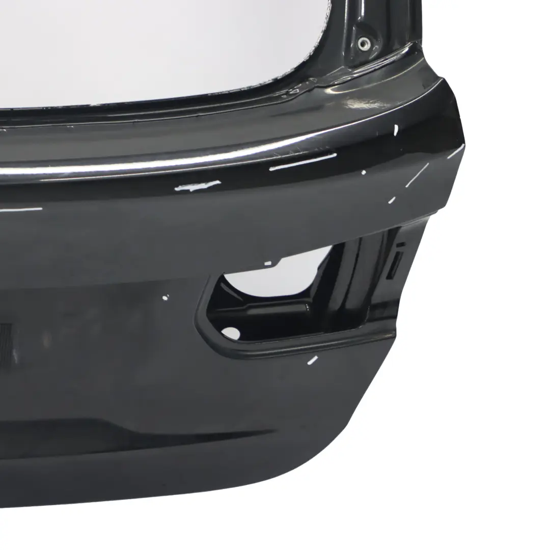 Boot Trunk Lid Touring Tailgate Panel Schwarz 2 Black - 668 to BMW F31 with Part number 7314180 BMW F31 Boot Trunk Lid Touring Tailgate Panel Schwarz 2 Black - 668 - SKU 7314180-SCH2 - Part number 7314180