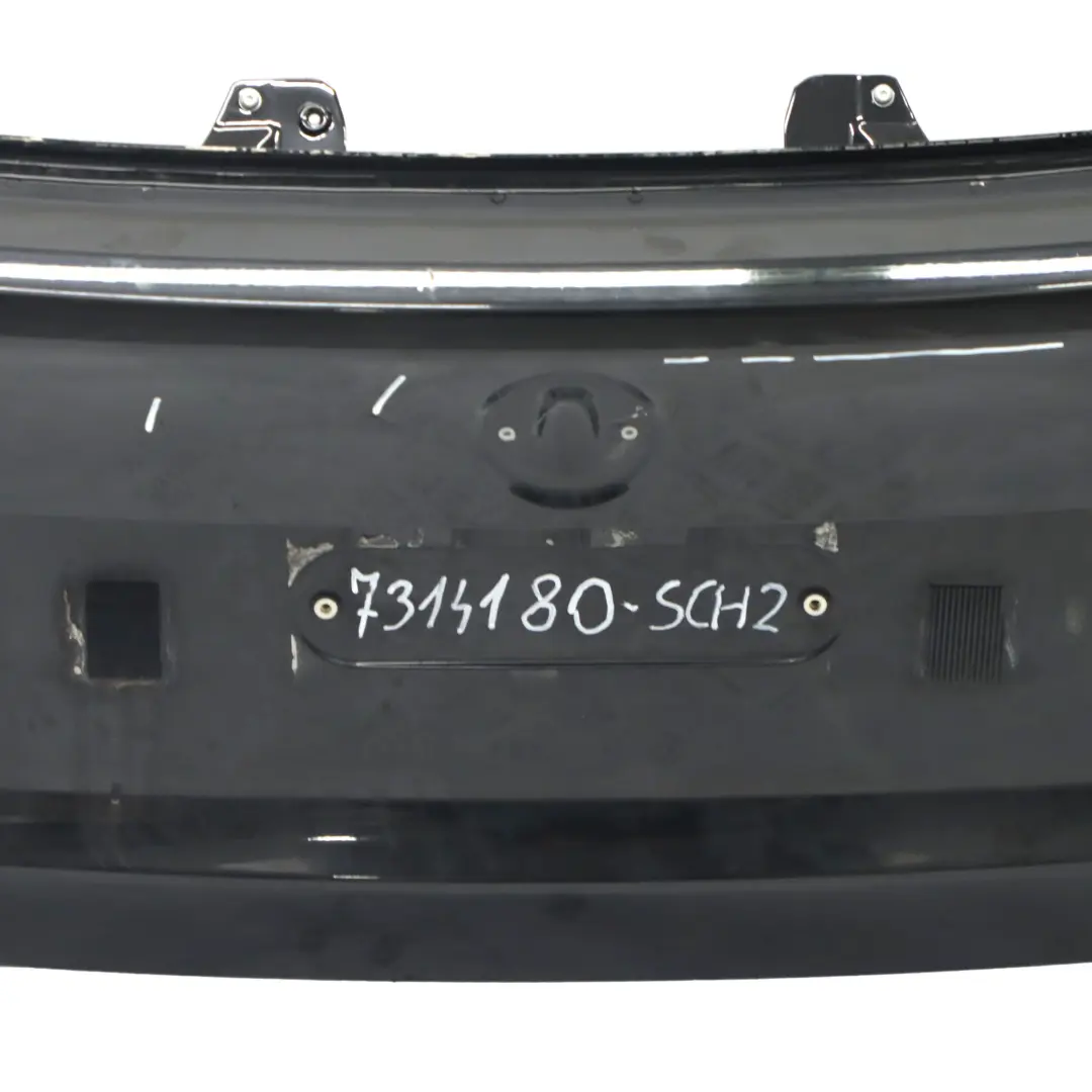 Klapa Pokrywa Bagażnika Czarna Schwarz 2 Black - 668 do BMW F31 o numerze 7314180 BMW F31 Klapa Pokrywa Bagażnika Czarna Schwarz 2 Black - 668 - SKU 7314180-SCH2 - Numer Części 7314180
