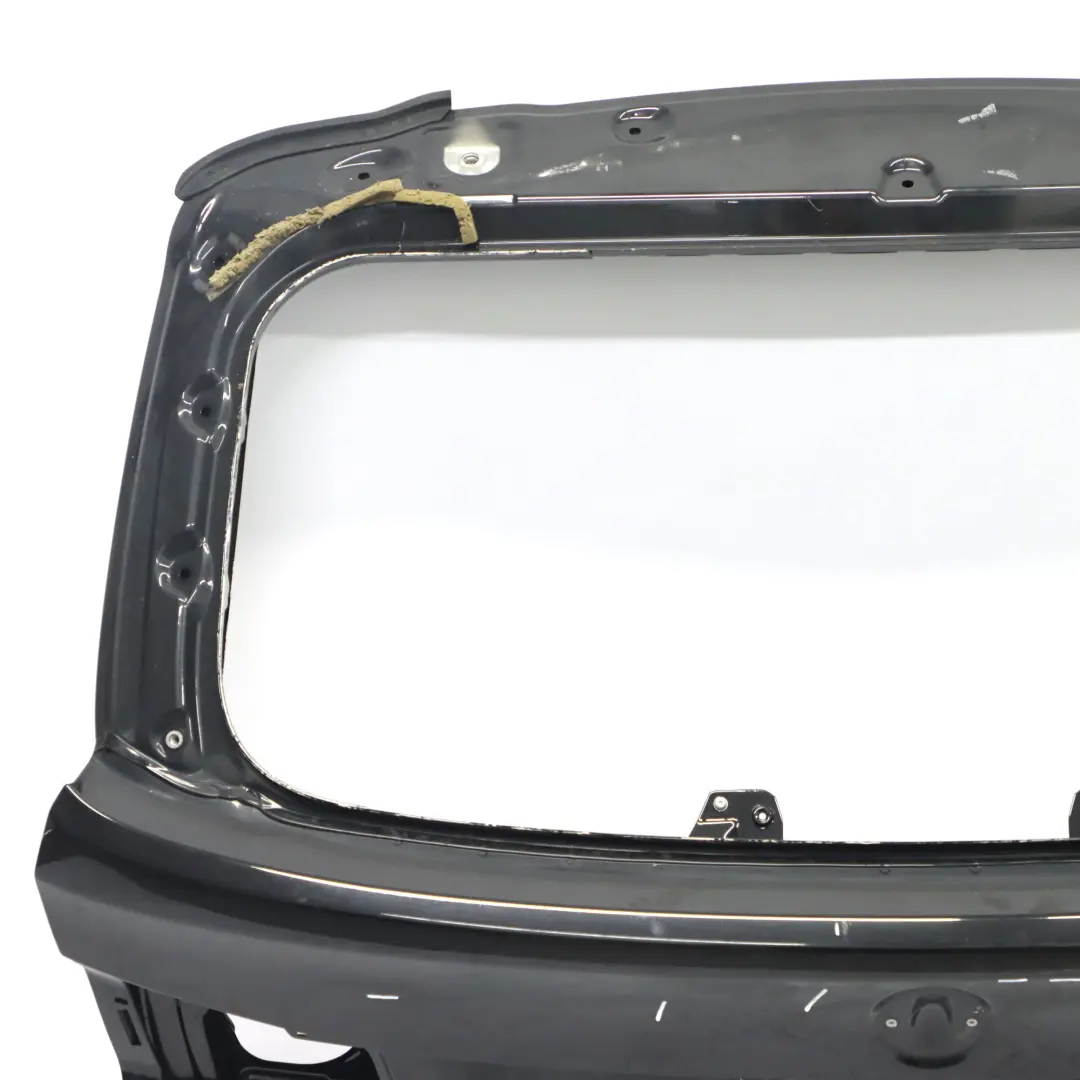 Klapa Pokrywa Bagażnika Czarna Schwarz 2 Black - 668 do BMW F31 o numerze 7314180 BMW F31 Klapa Pokrywa Bagażnika Czarna Schwarz 2 Black - 668 - SKU 7314180-SCH2 - Numer Części 7314180