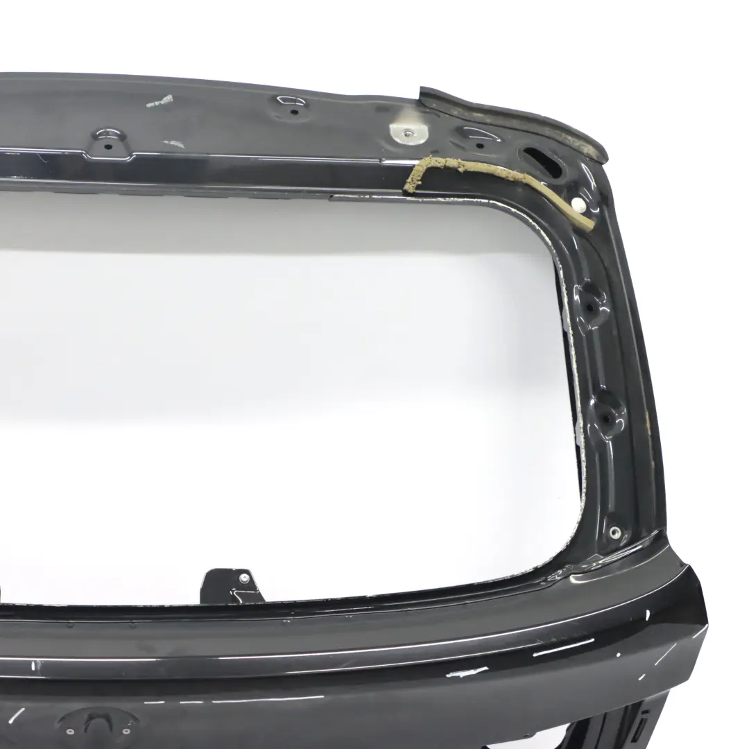 BMW F31 Boot Trunk Lid Touring Tailgate Panel Schwarz 2 Black - 668 - SKU 7314180-SCH2 - Part number 7314180