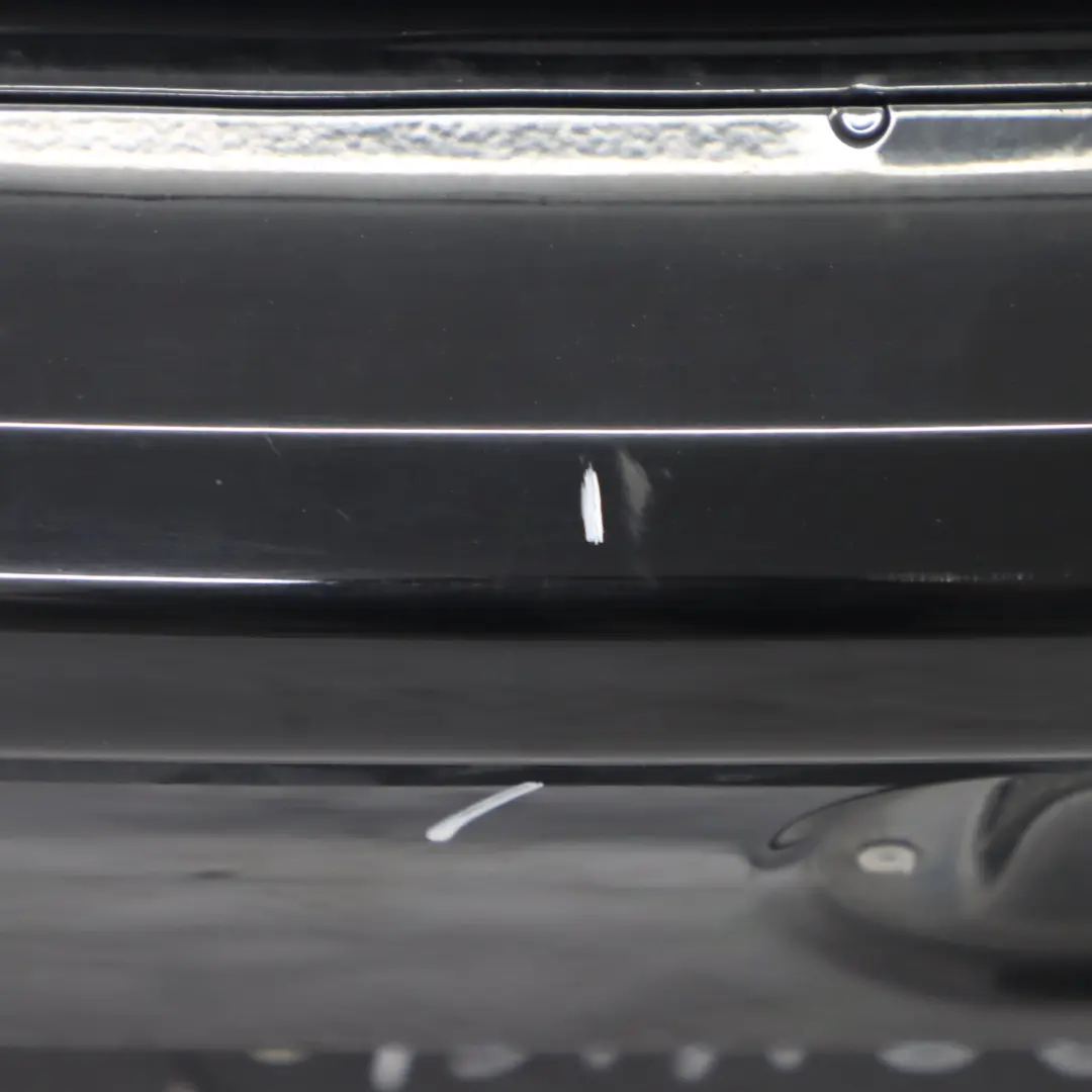 BMW F31 Boot Trunk Lid Touring Tailgate Panel Schwarz 2 Black - 668 - SKU 7314180-SCH2 - Part number 7314180