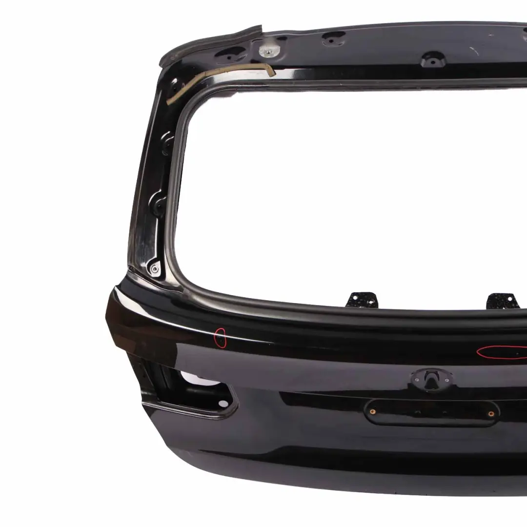  @BMW F31 Boot Trunk Lid Touring Tailgate Panel Schwarz 2 Black - 668 - SKU 7314180-SCH - Part number 7314180