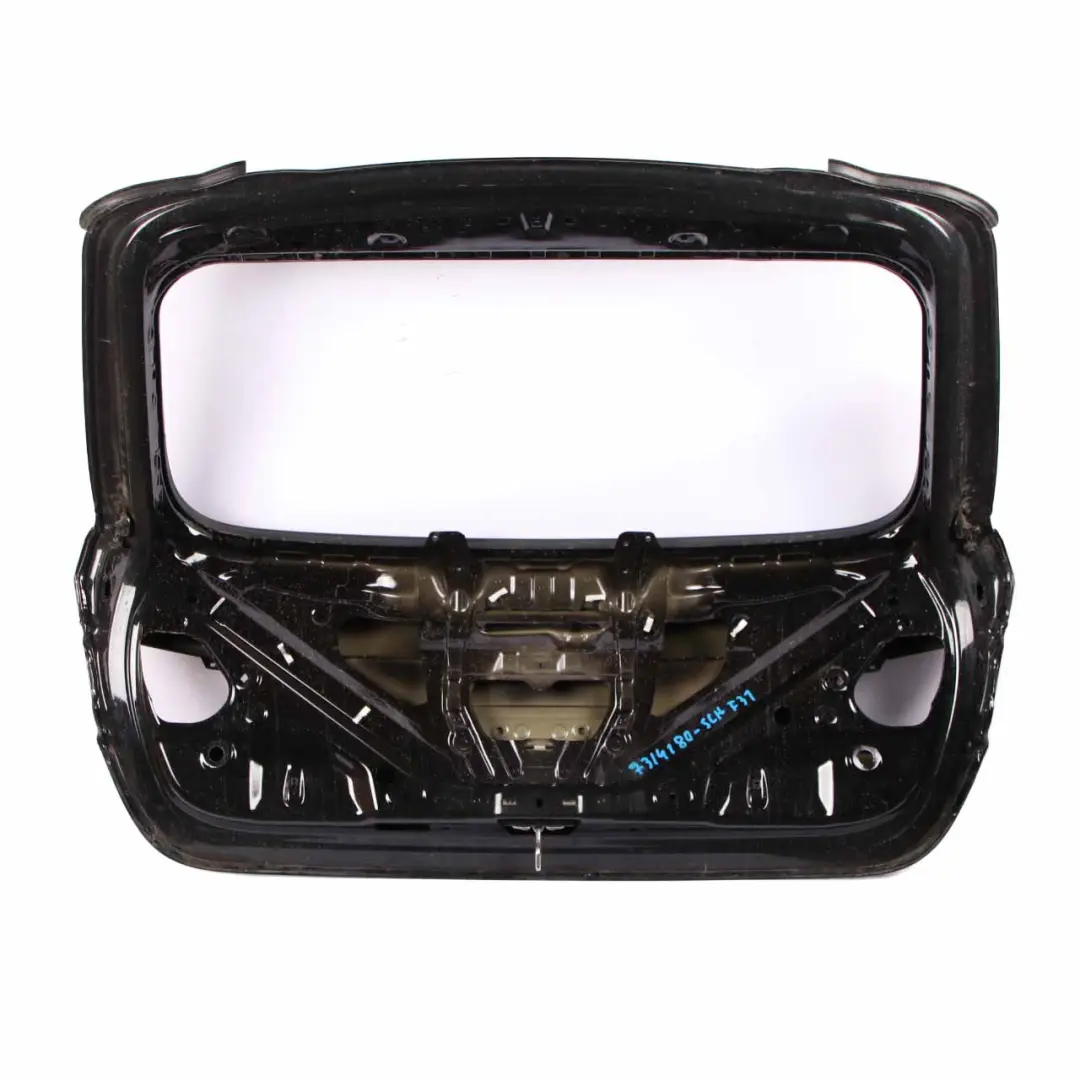  @BMW F31 Boot Trunk Lid Touring Tailgate Panel Schwarz 2 Black - 668 - SKU 7314180-SCH - Part number 7314180