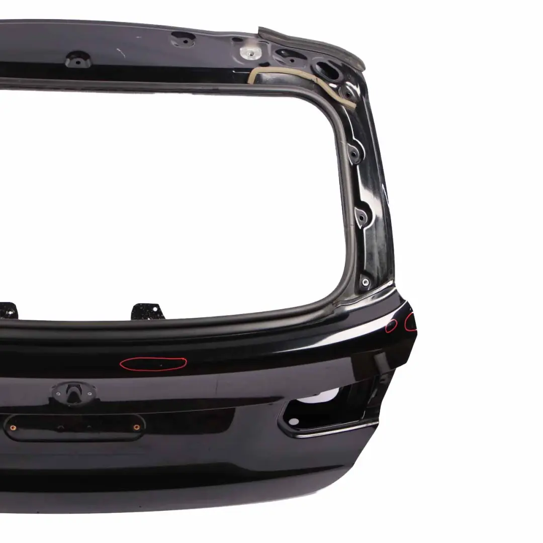  @BMW F31 Boot Trunk Lid Touring Tailgate Panel Schwarz 2 Black - 668 - SKU 7314180-SCH - Part number 7314180