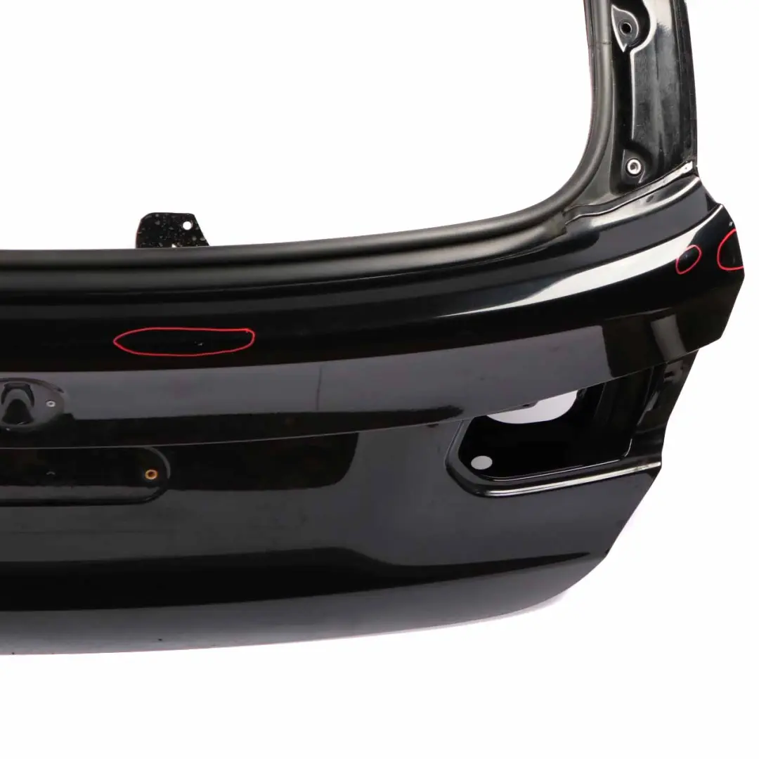 @BMW F31 Boot Trunk Lid Touring Tailgate Panel Schwarz 2 Black - 668 to with Part number 7314180 @BMW F31 Boot Trunk Lid Touring Tailgate Panel Schwarz 2 Black - 668 - SKU 7314180-SCH - Part number 7314180