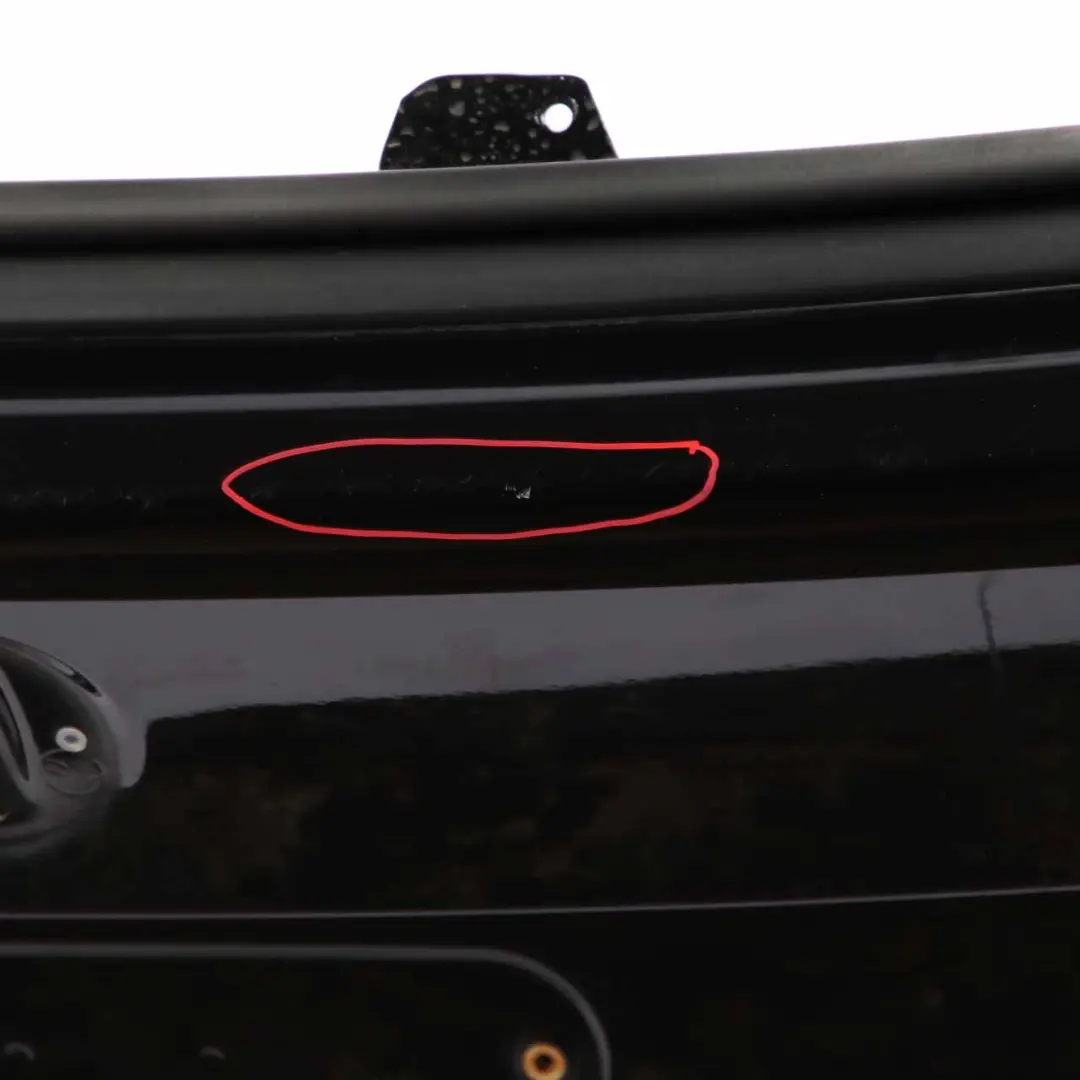  @BMW F31 Boot Trunk Lid Touring Tailgate Panel Schwarz 2 Black - 668 - SKU 7314180-SCH - Part number 7314180