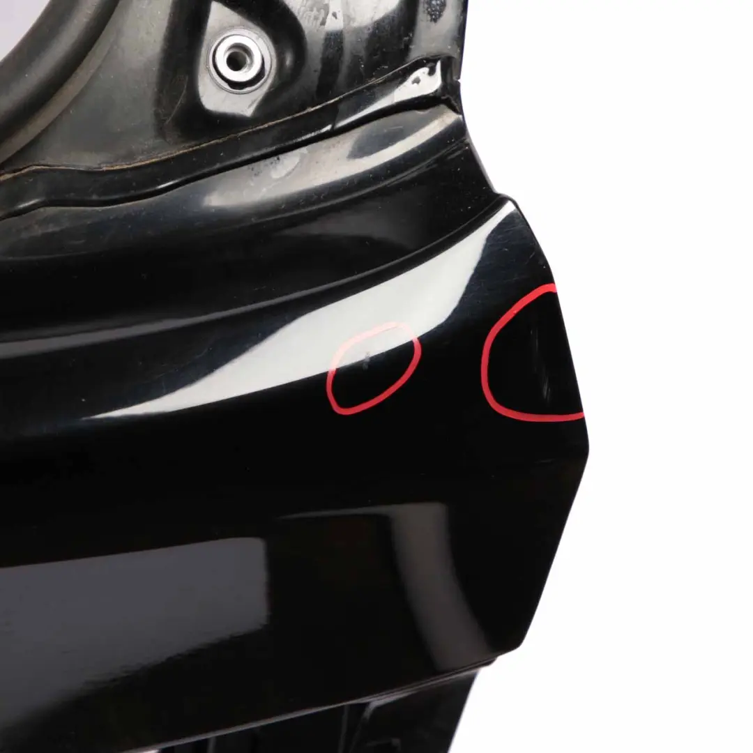  @BMW F31 Boot Trunk Lid Touring Tailgate Panel Schwarz 2 Black - 668 - SKU 7314180-SCH - Part number 7314180