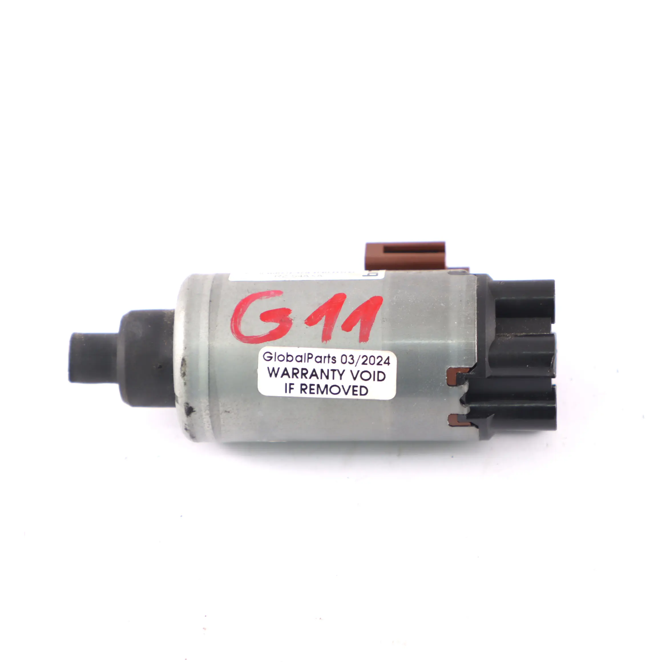 Motor BMW G11 G30 Vordersitz links rechts Längsverstellung Motorantrieb 7314200