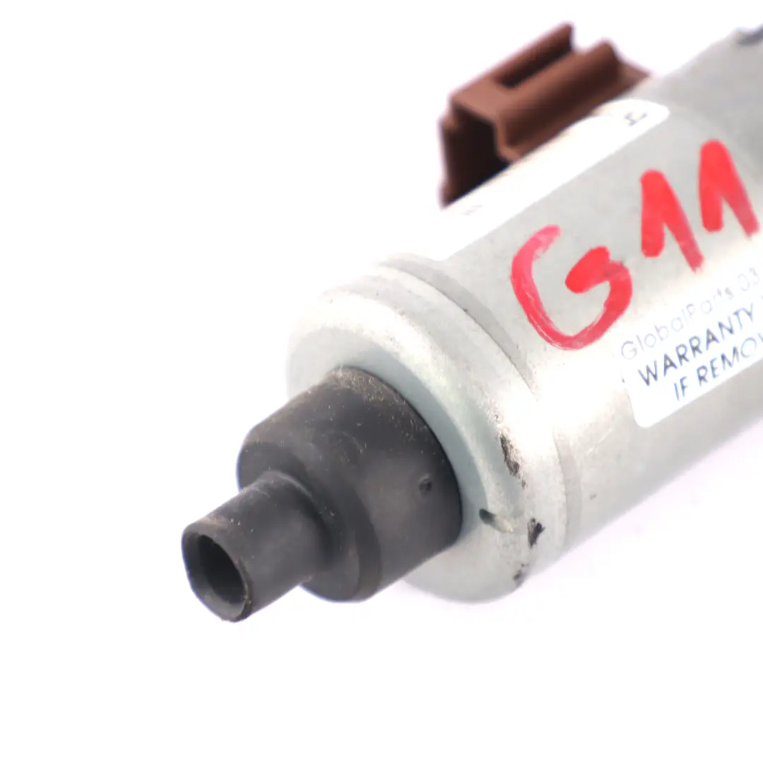 Front Seat Left Right Longitudinal Adjustment Motor Drive to Motor BMW G11 G30 with Part number 7314200 Motor BMW G11 G30 Front Seat Left Right Longitudinal Adjustment Motor Drive - SKU 7314200-1 - Part number 7314200