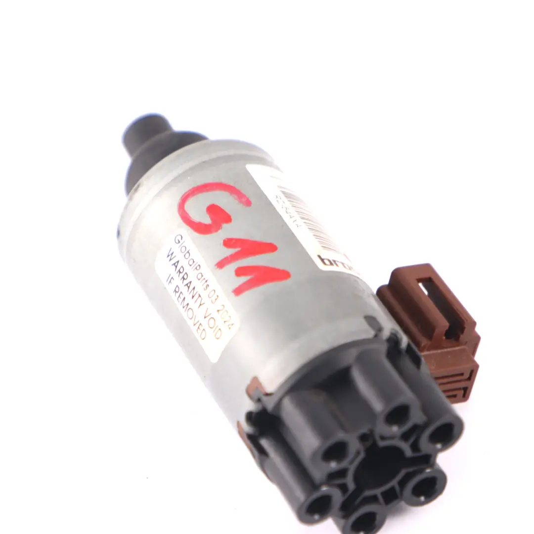 Motore BMW G11 G30 Sedile anteriore Regolazione longitudinale azionamento per con numero di parte 7314200 Motore BMW G11 G30 Sedile anteriore Regolazione longitudinale azionamento - SKU 7314200-1 - Numero di parte 7314200