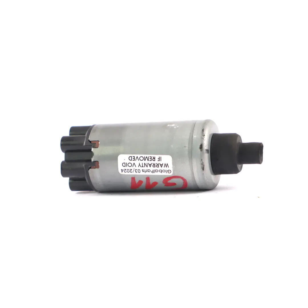Front Seat Left Right Longitudinal Adjustment Motor Drive to Motor BMW G11 G30 with Part number 7314200 Motor BMW G11 G30 Front Seat Left Right Longitudinal Adjustment Motor Drive - SKU 7314200-1 - Part number 7314200