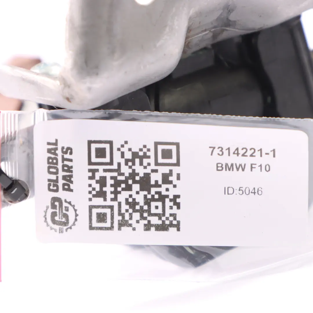 BMW F01 F02 F10 LCI Siège avant réglable en hauteur Drive gauche - SKU 7314221-1 - Numéro de pièce 7314221