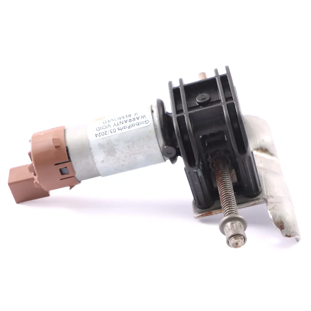 BMW F01 F02 F10 LCI Siège avant réglable en hauteur Drive gauche - SKU 7314221-1 - Numéro de pièce 7314221