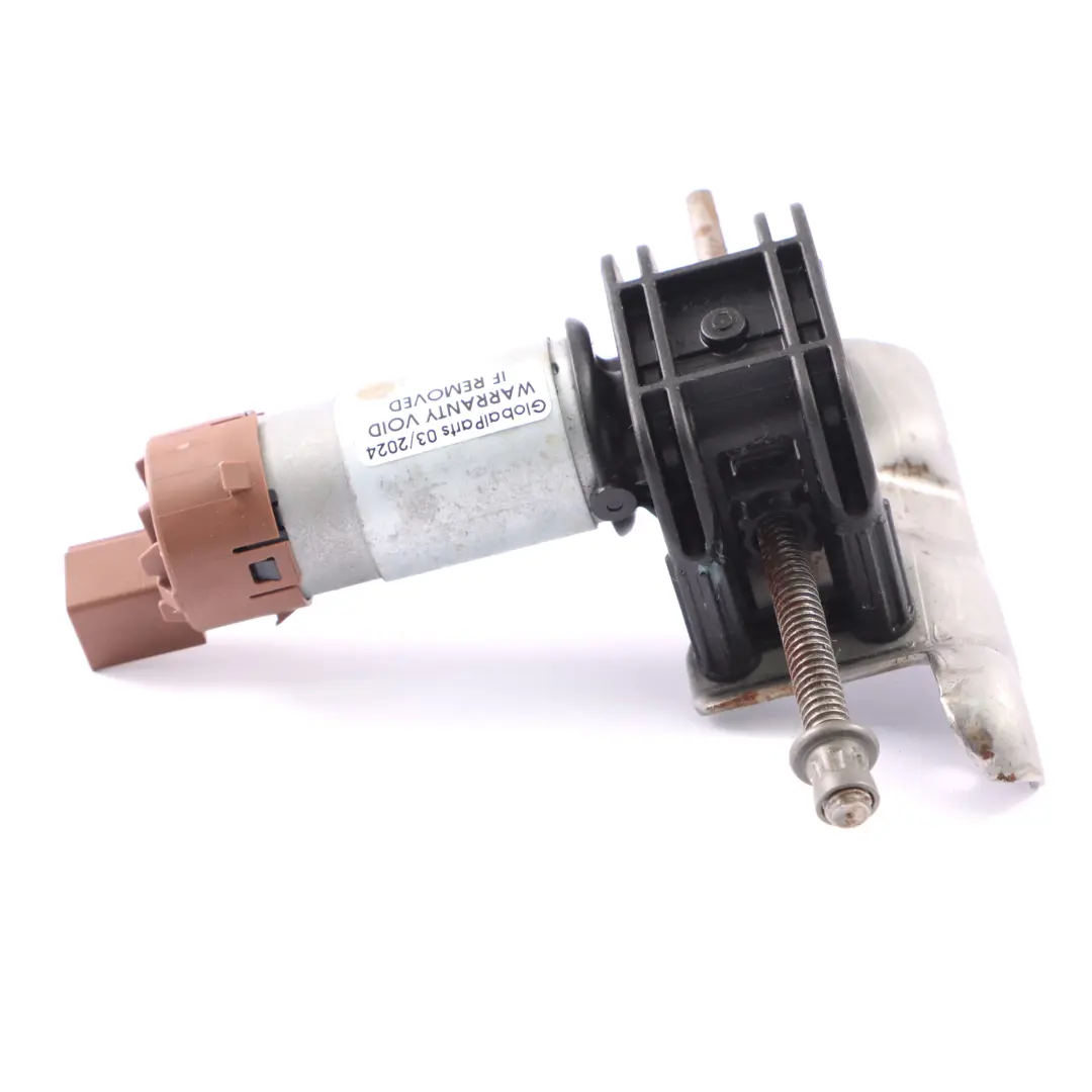 BMW F01 F02 F10 LCI Siège avant réglable en hauteur Drive gauche - SKU 7314221-1 - Numéro de pièce 7314221