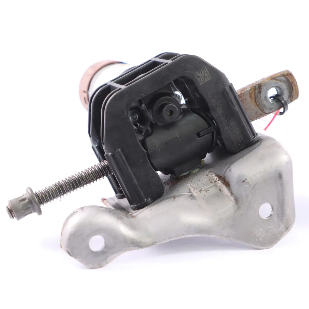 BMW F01 F02 F10 LCI Ajuste Altura Asiento Delantero Drive Izquierdo - SKU 7314221-1 - Número de pieza 7314221