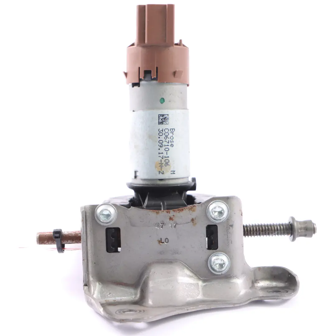 BMW F01 F02 F10 LCI Front Seat Height Adjustment Drive Left N/S - SKU 7314221-1 - Part number 7314221