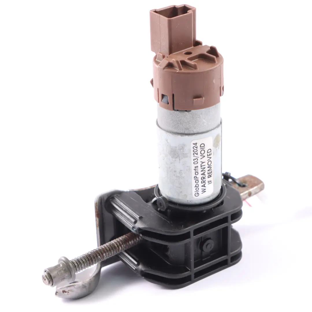 BMW F01 F02 F10 LCI Front Seat Height Adjustment Drive Left N/S - SKU 7314221-1 - Part number 7314221