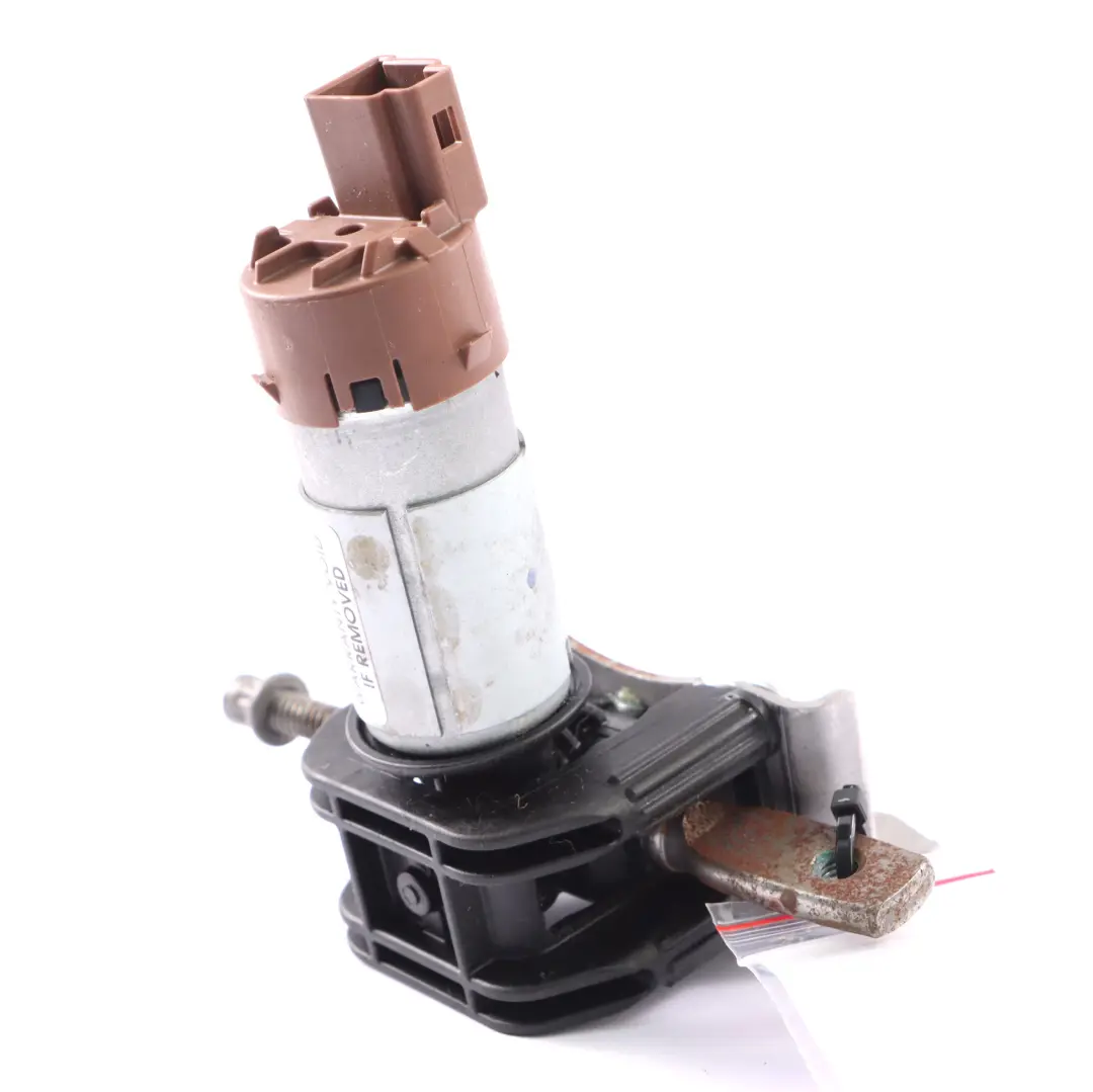 BMW F01 F02 F10 LCI Ajuste Altura Asiento Delantero Drive Izquierdo - SKU 7314221-1 - Número de pieza 7314221
