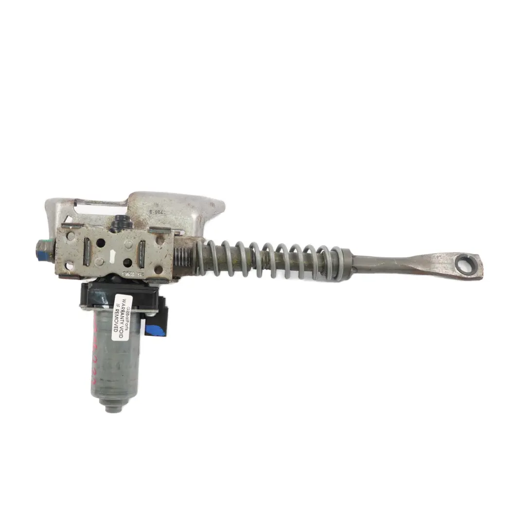 Seat Height Adjustment Motor BMW F01 F10 F11 LCI Front Right O/S Drive Actuator - SKU 7314222 - Part number 7314222