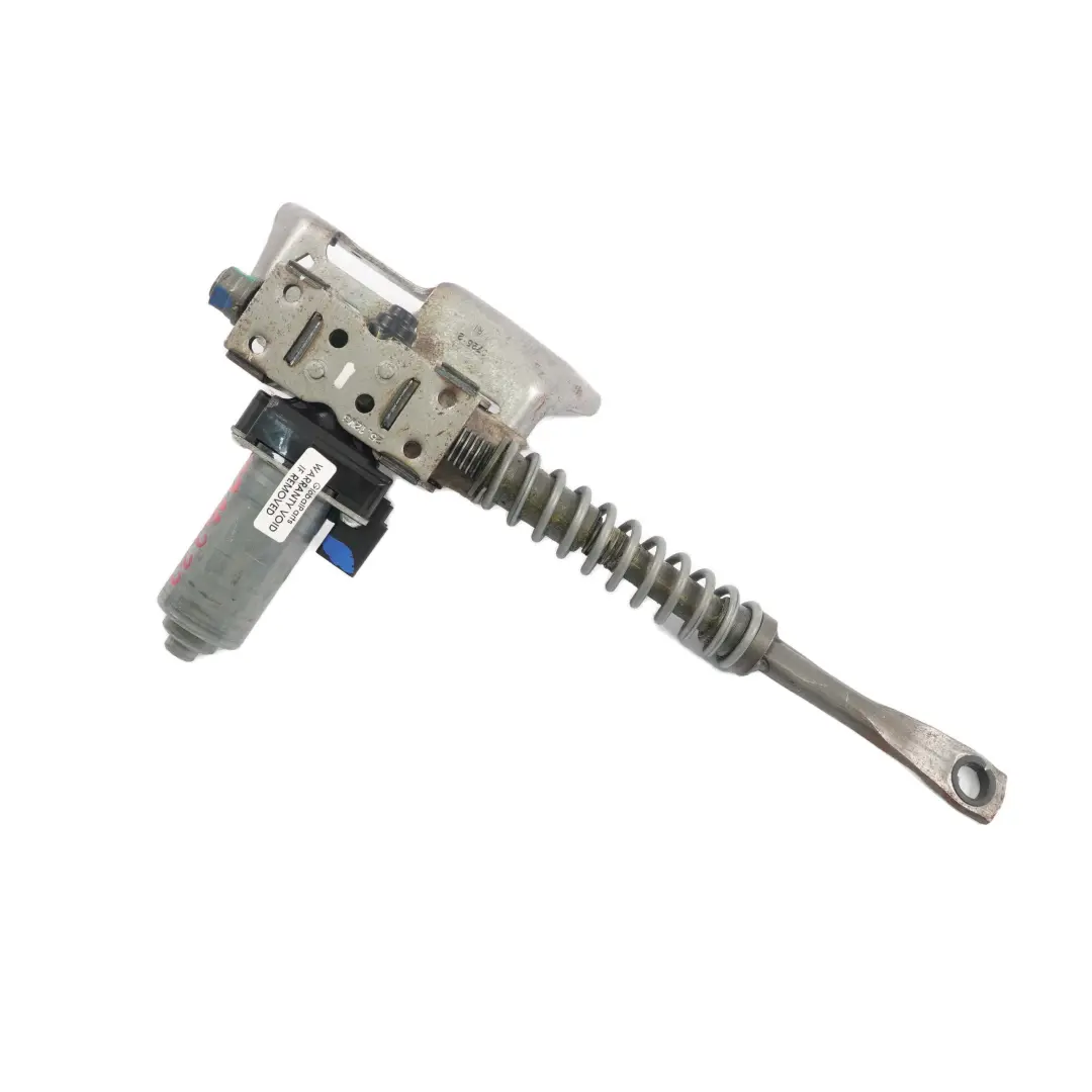 Motore regolazione altezza sedile BMW F01 F10 LCI Attuatore anteriore destro per con numero di parte 7314222 Motore regolazione altezza sedile BMW F01 F10 LCI Attuatore anteriore destro - SKU 7314222 - Numero di parte 7314222