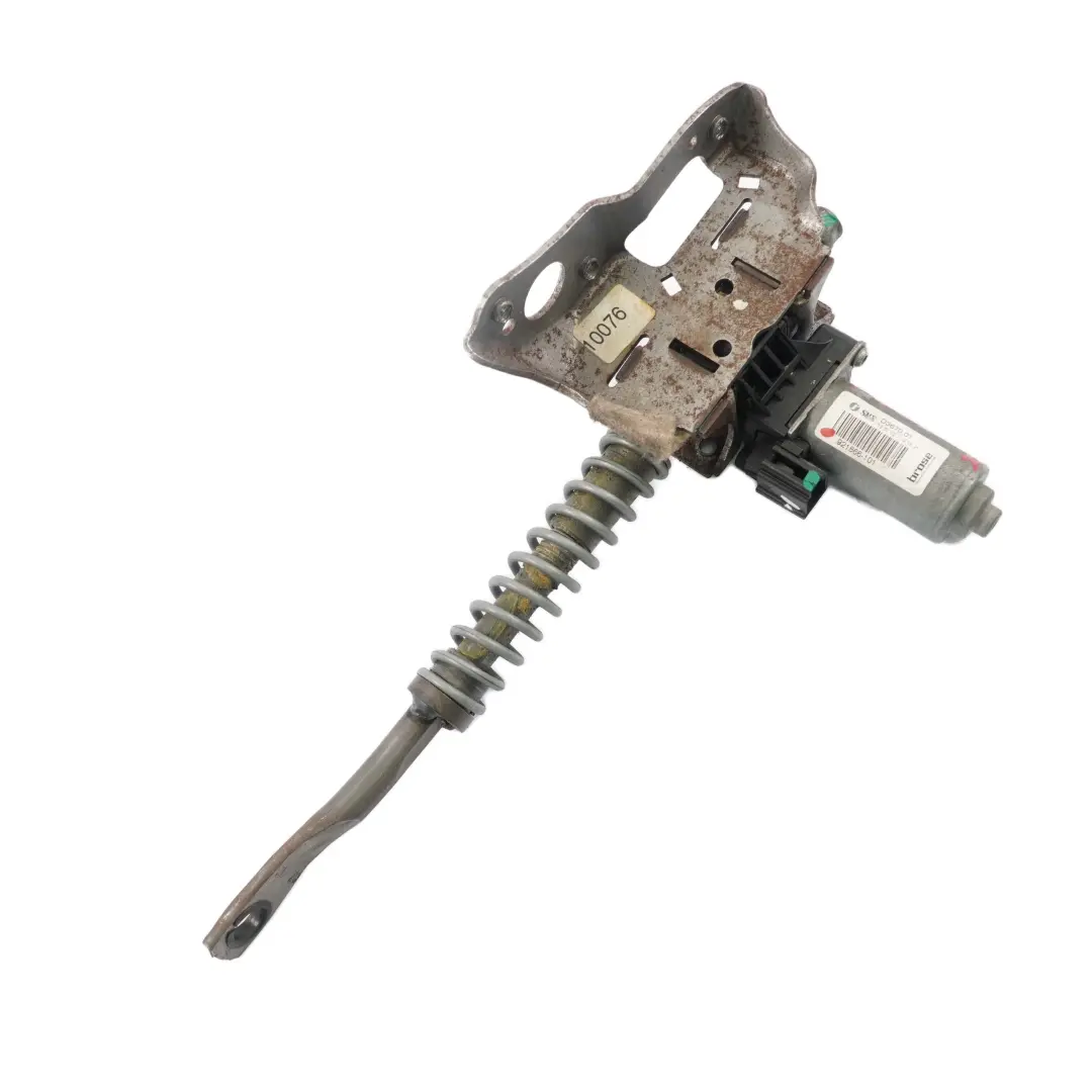 Motore regolazione altezza sedile BMW F01 F10 LCI Attuatore anteriore destro per con numero di parte 7314222 Motore regolazione altezza sedile BMW F01 F10 LCI Attuatore anteriore destro - SKU 7314222 - Numero di parte 7314222