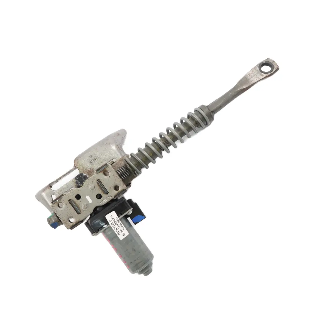  Motore regolazione altezza sedile BMW F01 F10 LCI Attuatore anteriore destro - SKU 7314222 - Numero di parte 7314222