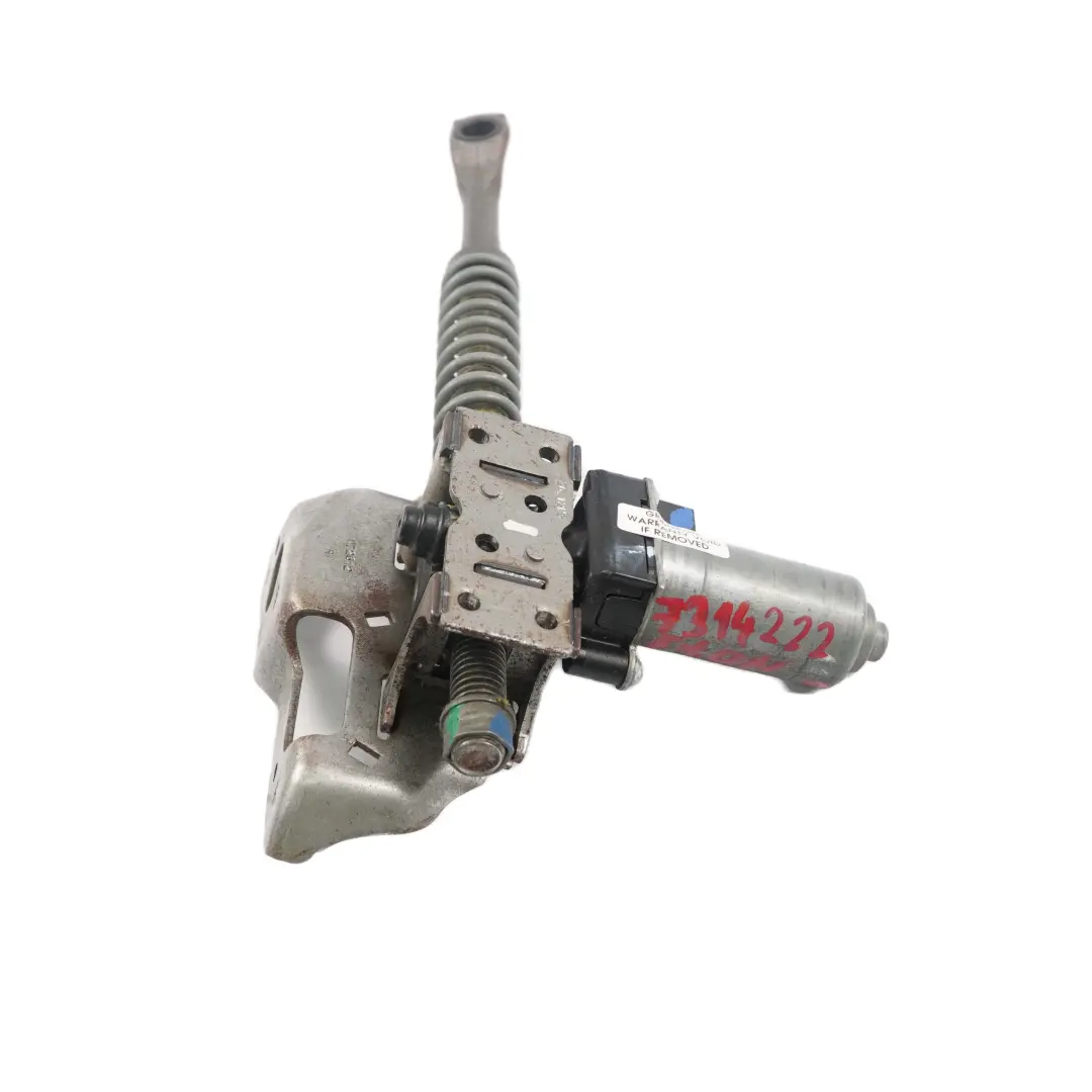 Actuador Derecho Motor Ajuste Altura Asiento para BMW F01 F10 F11 LCI con número de pieza 7314222 BMW F01 F10 F11 LCI Actuador Derecho Motor Ajuste Altura Asiento - SKU 7314222 - Número de pieza 7314222