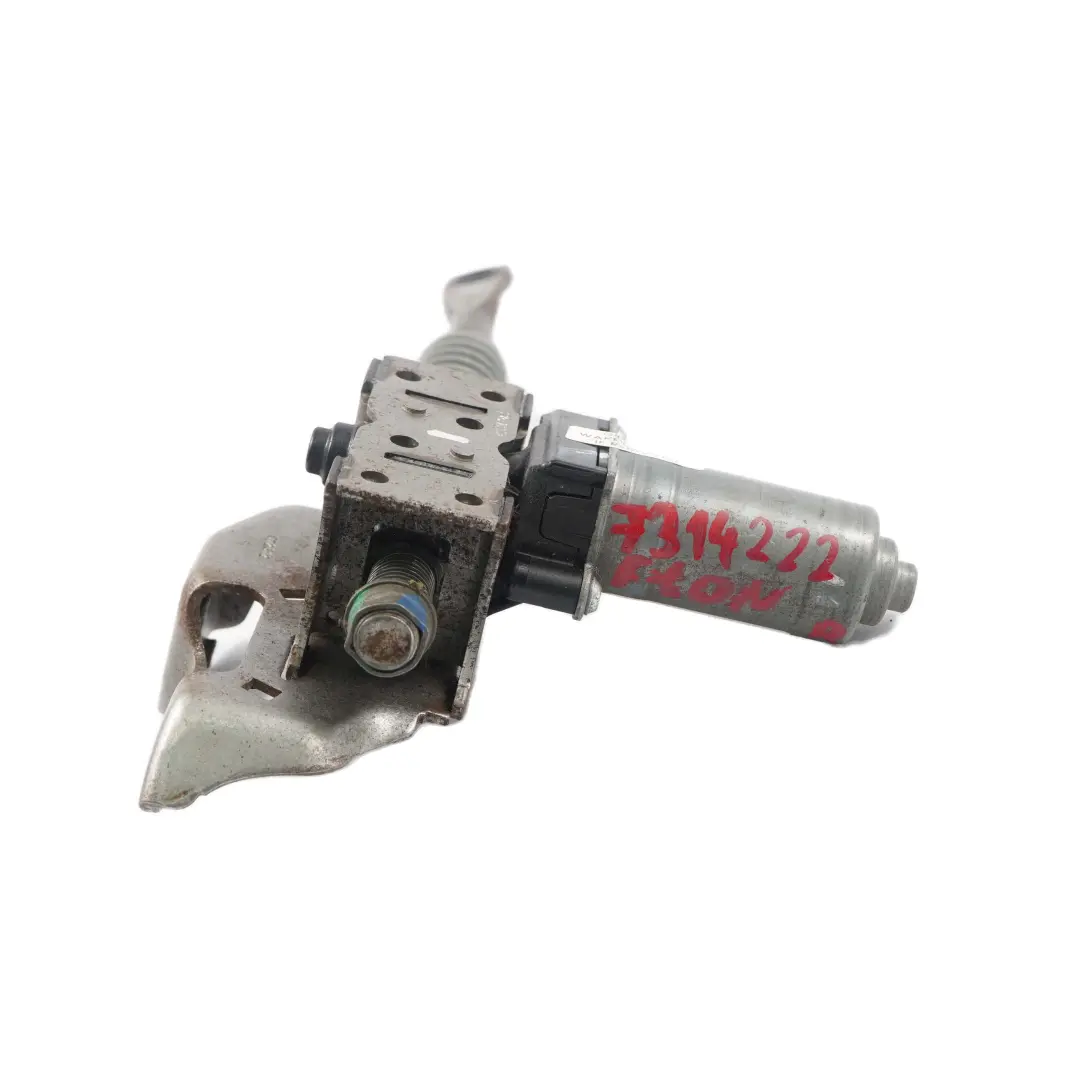 Height Adjustment Motor BMW F01 F10 F11 LCI Front Right O/S Drive Actuator to Seat with Part number 7314222 Seat Height Adjustment Motor BMW F01 F10 F11 LCI Front Right O/S Drive Actuator - SKU 7314222 - Part number 7314222