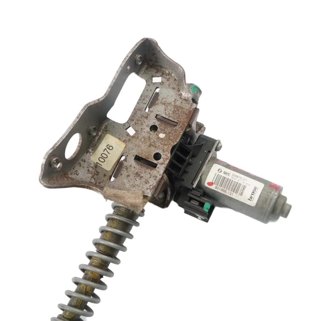Seat Height Adjustment Motor BMW F01 F10 F11 LCI Front Right O/S Drive Actuator - SKU 7314222 - Part number 7314222