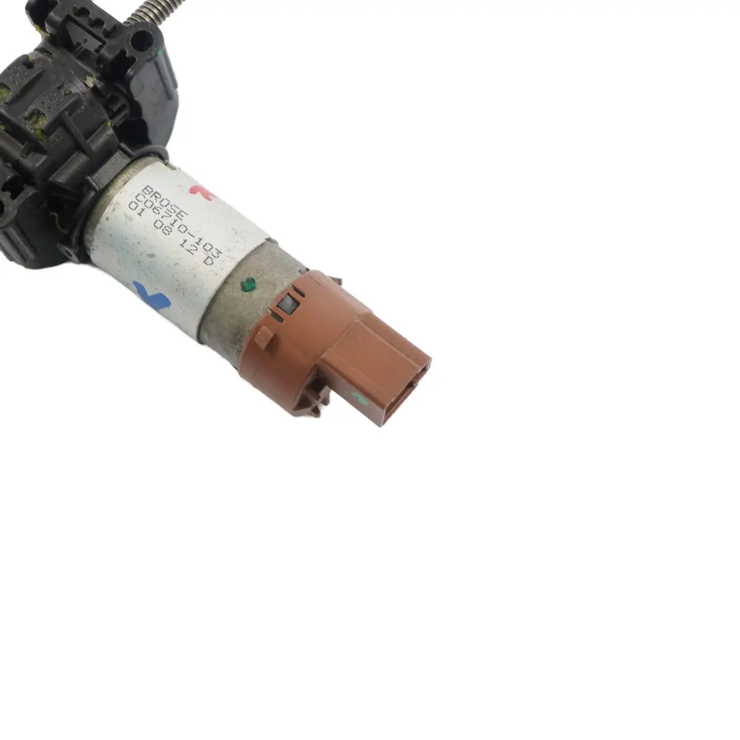 Seat Angle Adjustment Motor BMW F01 F10 F11 LCI Front Right O/S Drive Actuator - SKU 7314226 - Part number 7314226