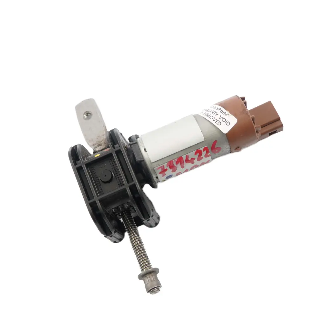 BMW F01 F10 Silniczek Regulacji Fotela Prawy Przód - SKU 7314226 - Numer Części 7314226