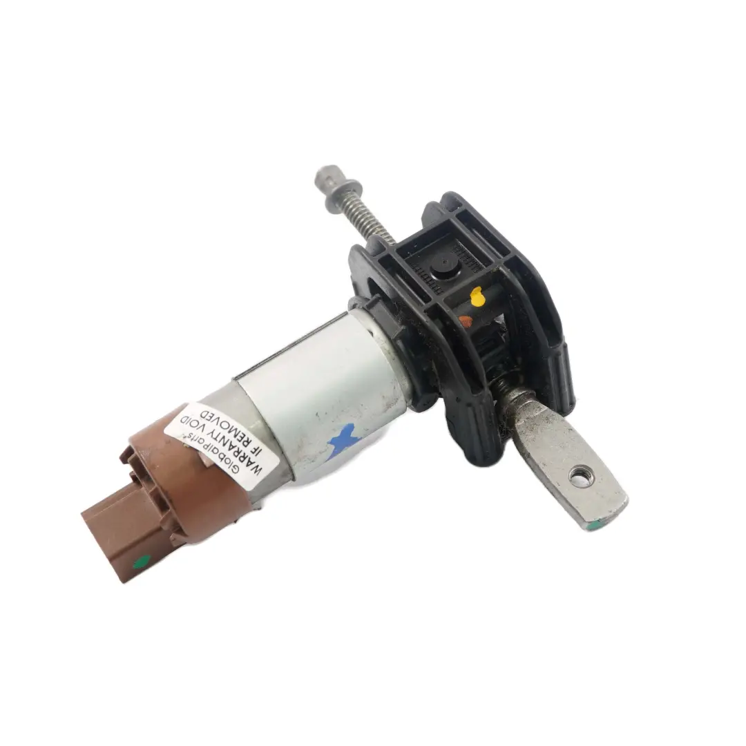 BMW F01 F10 F11 LCI Actuador tracción derecha Motor ajuste ángulo asiento - SKU 7314226 - Número de pieza 7314226