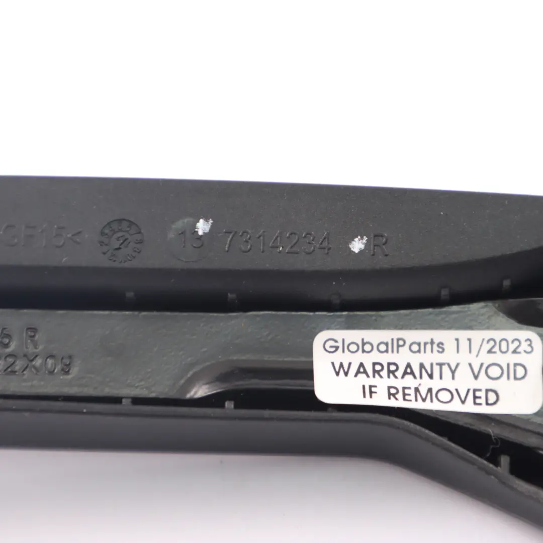 MSport Sitzhebel Vorne Rchts Sitzhöhenverstellung Griff für BMW F40 mit Teilenummer 7314234 BMW F40 MSport Sitzhebel Vorne Rchts Sitzhöhenverstellung Griff - SKU 7314234 - Teilenummer 7314234