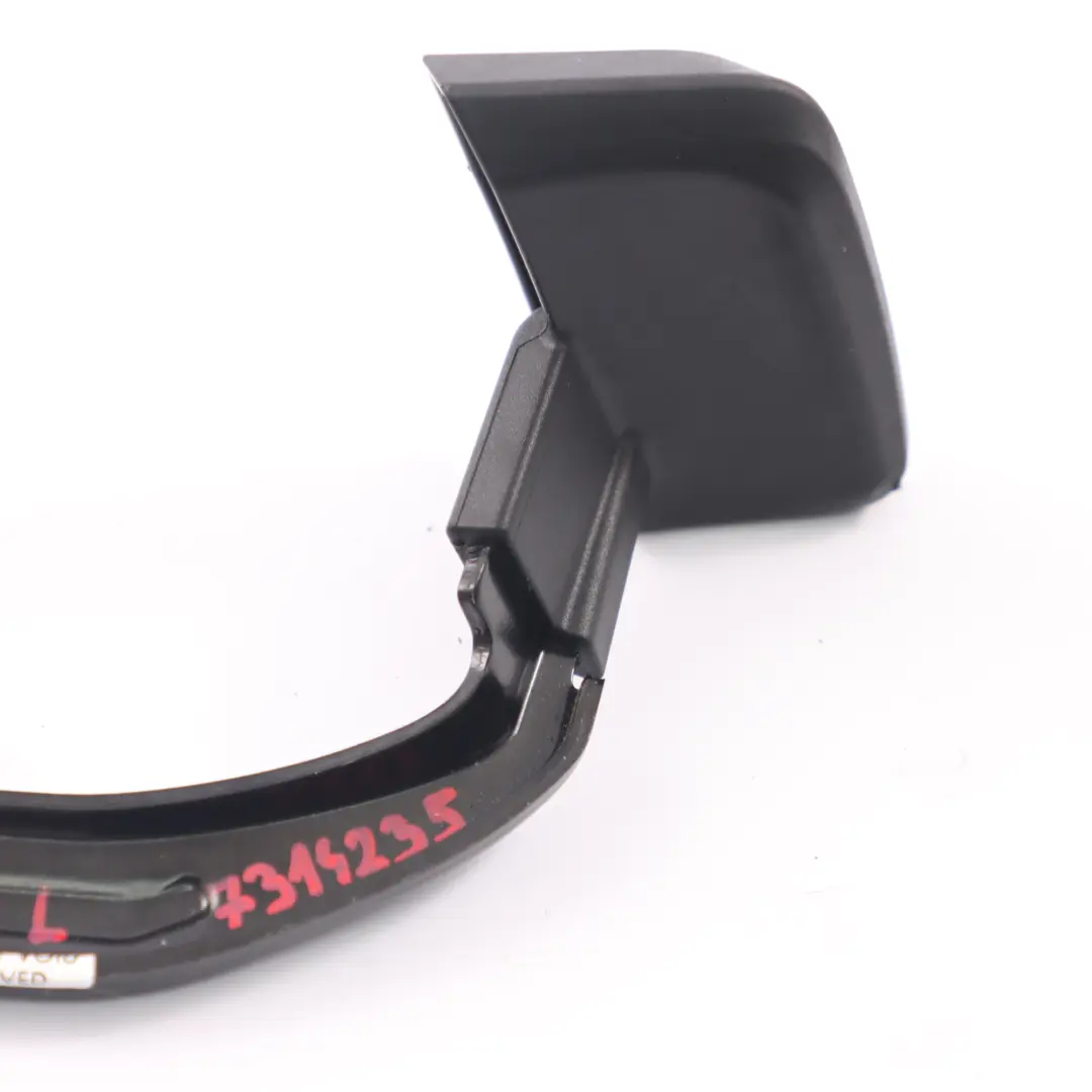 Levier du siège sport Réglage en hauteur du siège avant gauche BMW F48 - SKU 7314235 - Numéro de pièce 7314235