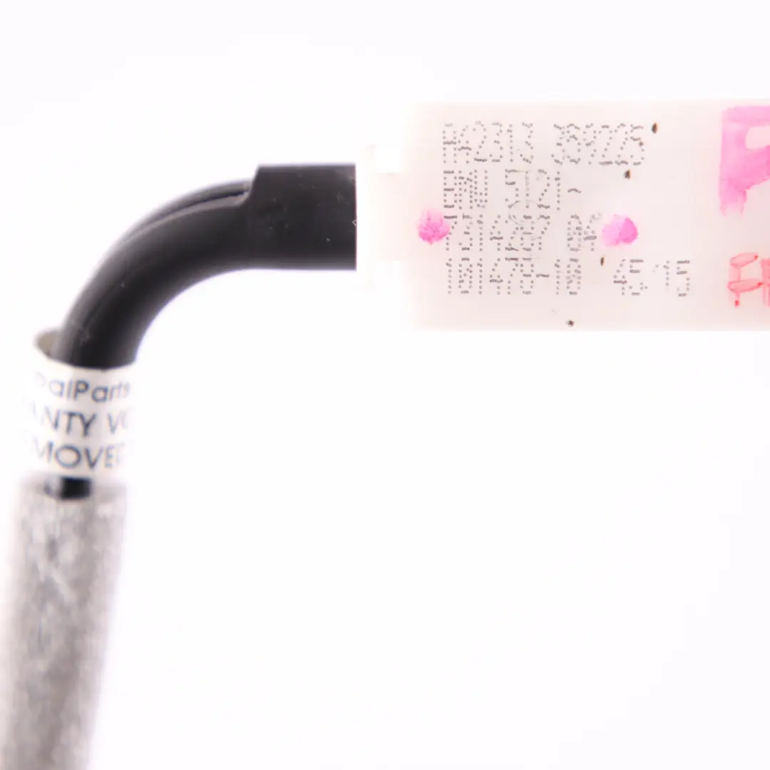 Coupé Cavo Bowden Apriporta Cablaggio Anteriore Sinistro Destro per BMW F36 Gran con numero di parte 7314287 BMW F36 Gran Coupé Cavo Bowden Apriporta Cablaggio Anteriore Sinistro Destro - SKU 7314287 - Numero di parte 7314287