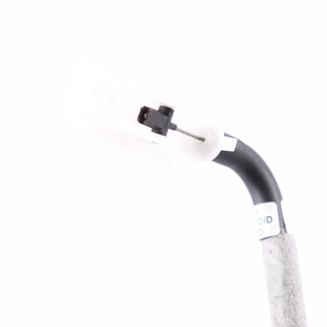 BMW F36 Gran Coupe Bowden Cable Door Opener Wiring Front Left Right N/O/S - SKU 7314287 - Part number 7314287