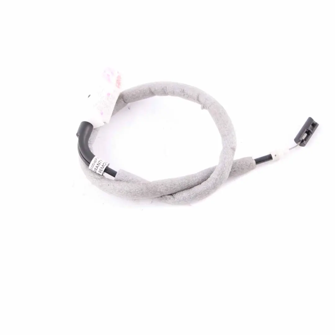 BMW F36 Gran Coupe Bowden Cable Door Opener Wiring Front Left Right N/O/S - SKU 7314287 - Part number 7314287