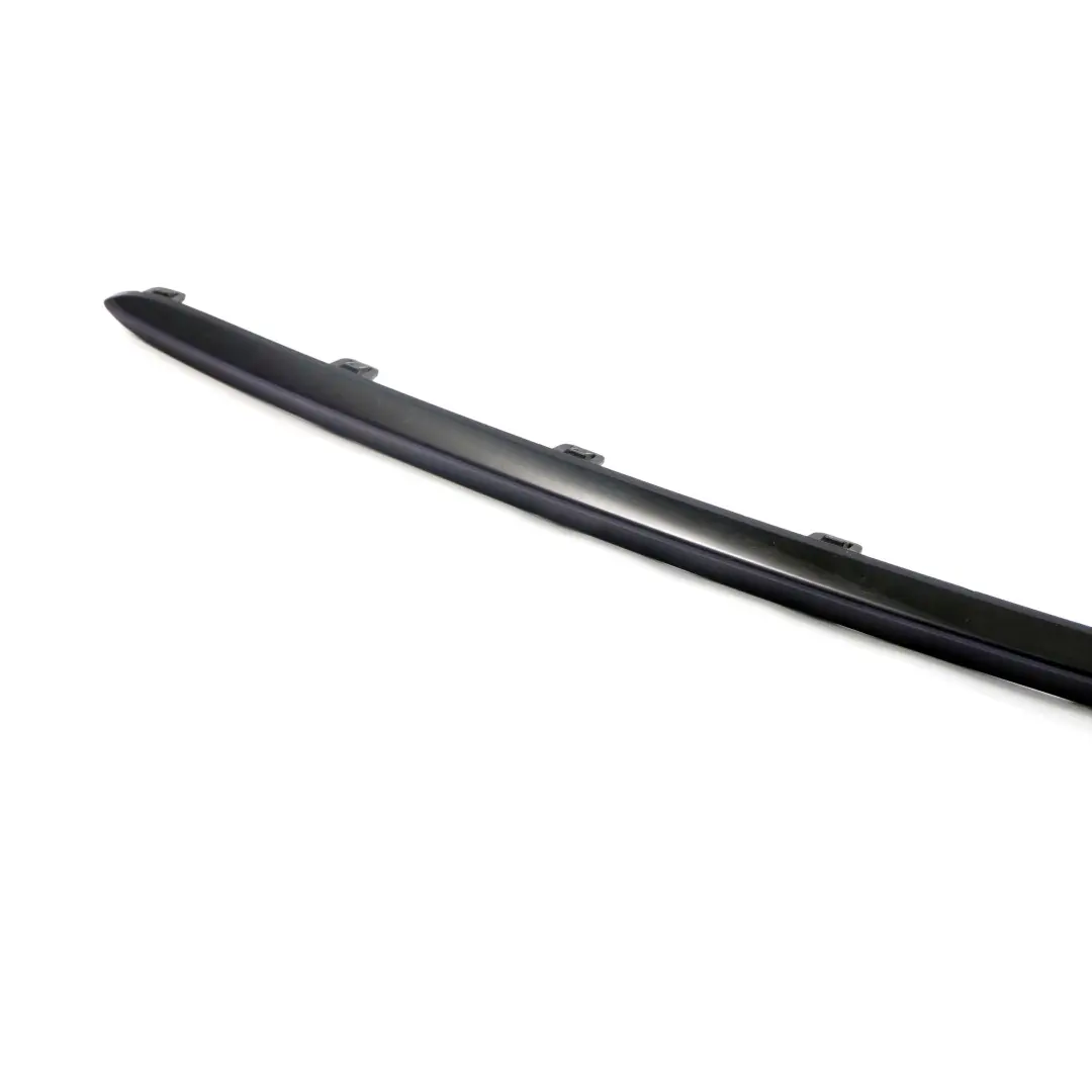  Banda parachoques traseroBMW F22 F23 Sport Line Panel embellecedor PDC Negro 668 - SKU 7314357-SCH - Número de pieza 7314357