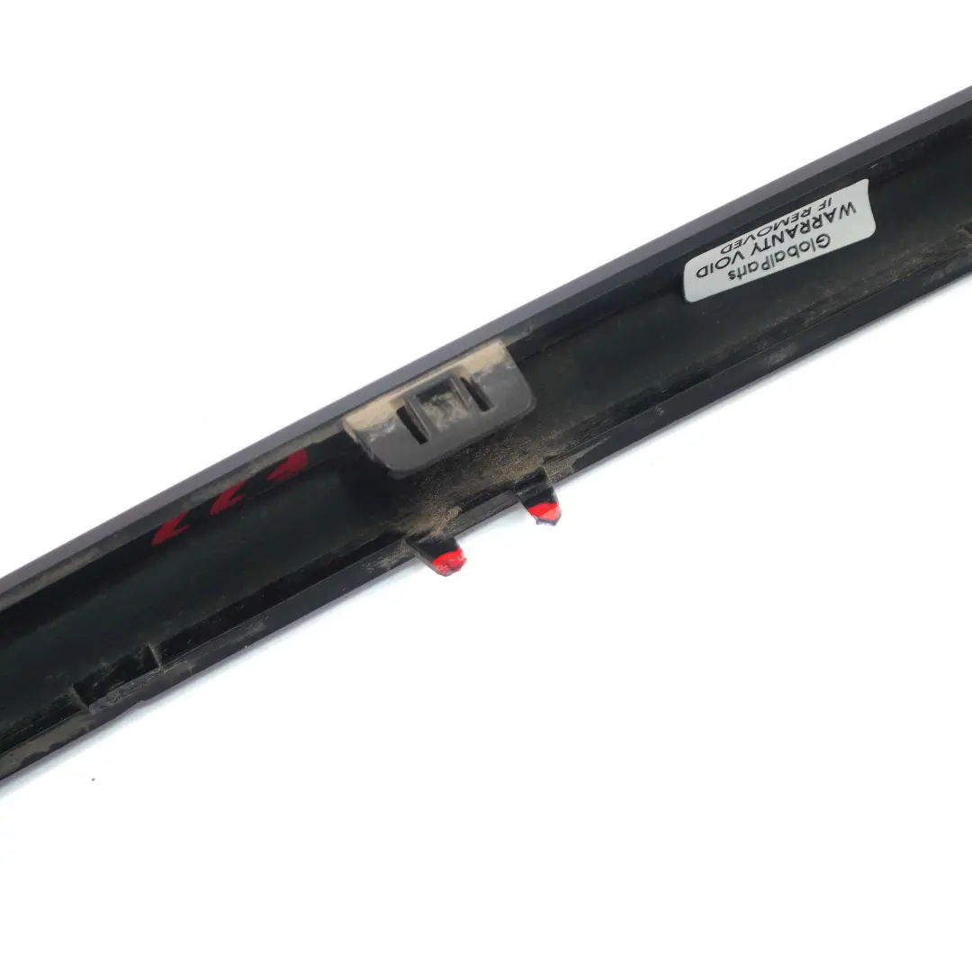 Banda parachoques traseroBMW F22 F23 Sport Line Panel embellecedor PDC Negro 668 para con número de pieza 7314357 Banda parachoques traseroBMW F22 F23 Sport Line Panel embellecedor PDC Negro 668 - SKU 7314357-SCH - Número de pieza 7314357