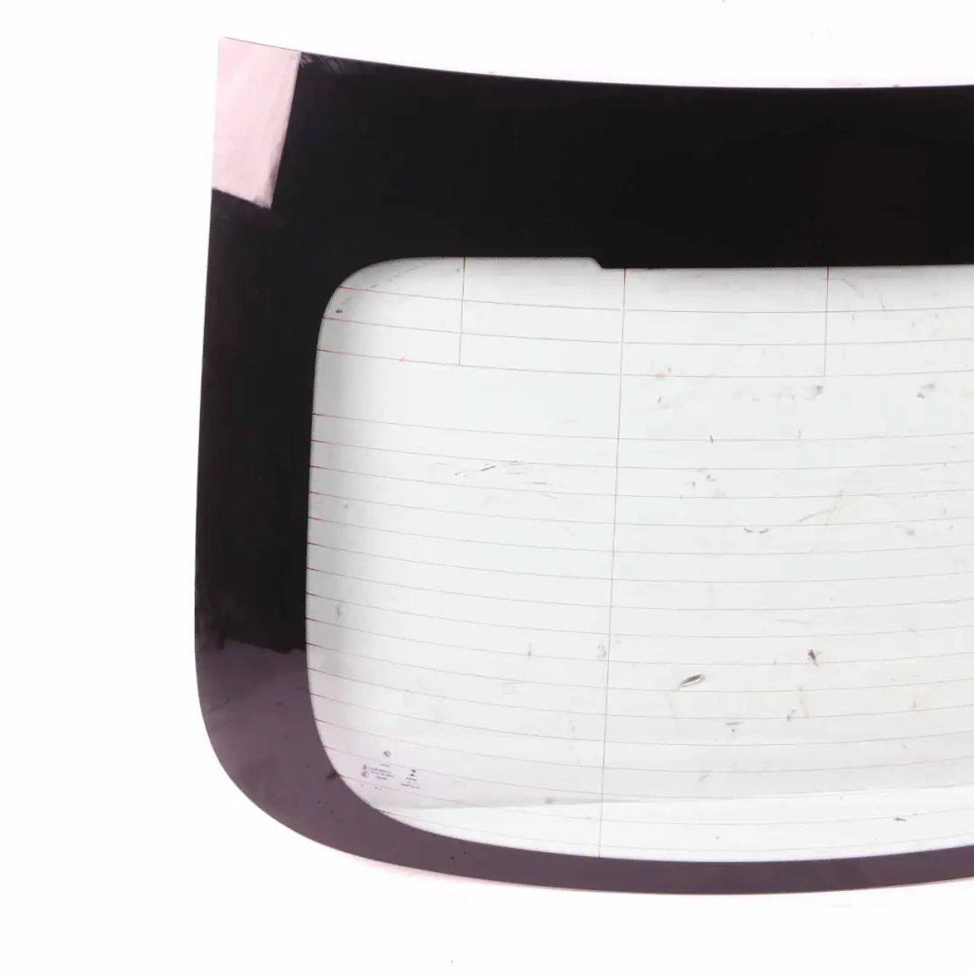 BMW F36 GT Rear Window Boot Lid Tailgate Glass Glazing AS2 - SKU 7314613 - Part number 7314613