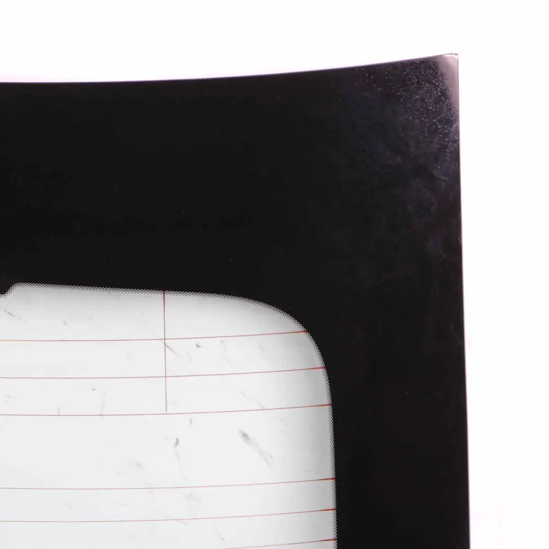 BMW F36 Szyba Klapy Bagażnika Tylna AS2 - SKU 7314613 - Numer Części 7314613