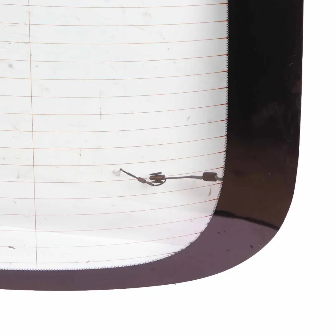 BMW F36 Szyba Klapy Bagażnika Tylna AS2 - SKU 7314613 - Numer Części 7314613