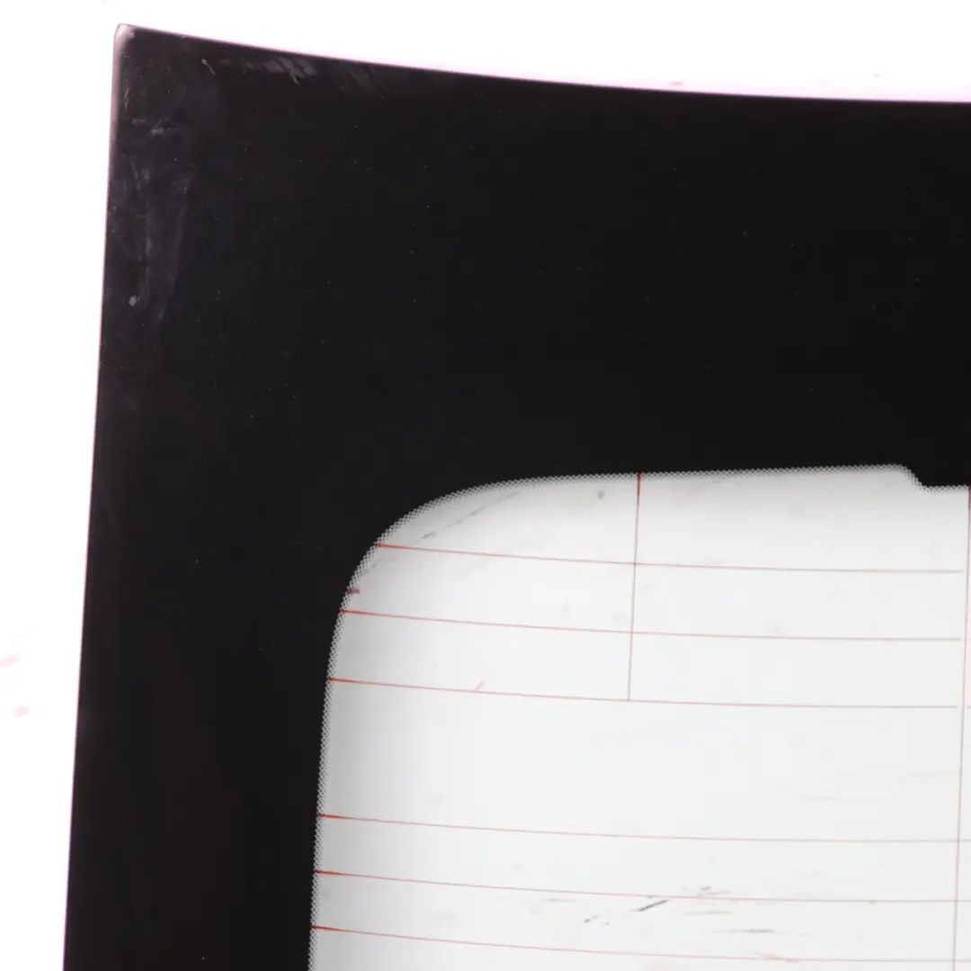 BMW F36 Szyba Klapy Bagażnika Tylna AS2 - SKU 7314613 - Numer Części 7314613