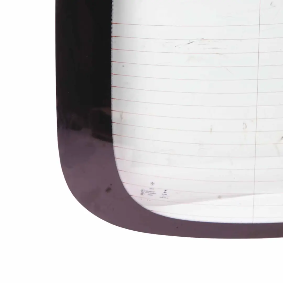 BMW F36 Szyba Klapy Bagażnika Tylna AS2 - SKU 7314613 - Numer Części 7314613