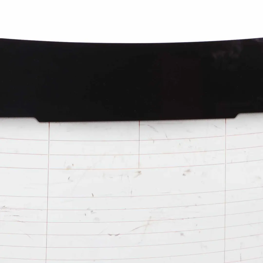 Window Boot Lid Tailgate Glass Glazing AS2 to BMW F36 GT Rear with Part number 7314613 BMW F36 GT Rear Window Boot Lid Tailgate Glass Glazing AS2 - SKU 7314613 - Part number 7314613