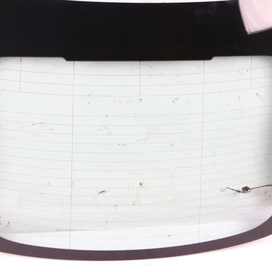 Window Boot Lid Tailgate Glass Glazing AS2 to BMW F36 GT Rear with Part number 7314613 BMW F36 GT Rear Window Boot Lid Tailgate Glass Glazing AS2 - SKU 7314613 - Part number 7314613