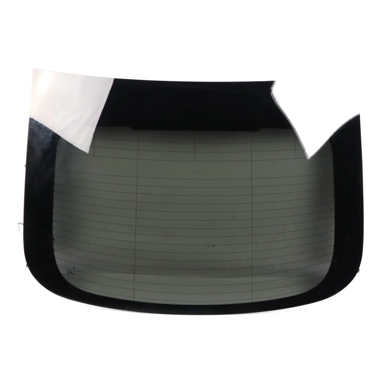 BMW F36 lunotto posteriore portellone posteriore vetro colorato AS3 7314614